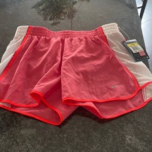NWT Women’s Nike Dri-Fit shorts